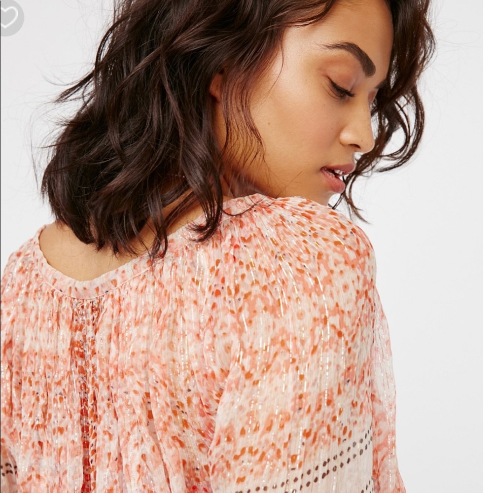 Free People One Sofya Top - Picture 3 of 3